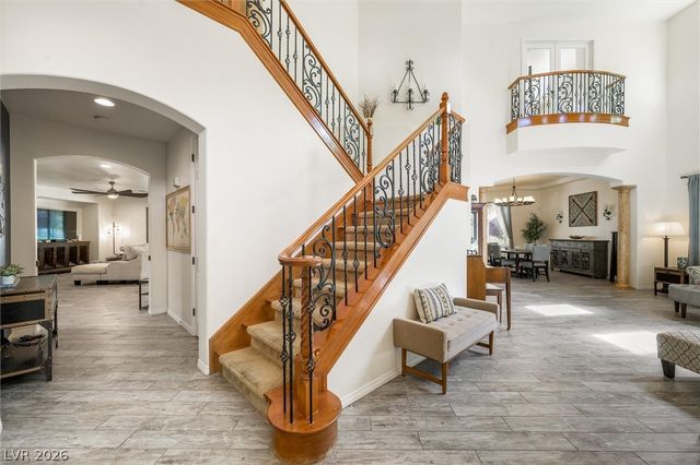 7105 Via Locanda Avenue, Las Vegas, NV 89131