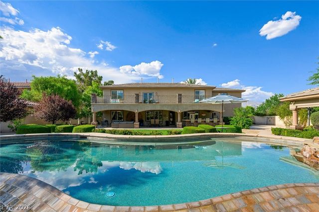 7105 Via Locanda Avenue, Las Vegas, NV 89131