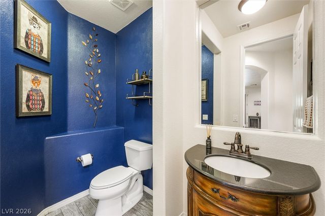 7105 Via Locanda Avenue, Las Vegas, NV 89131