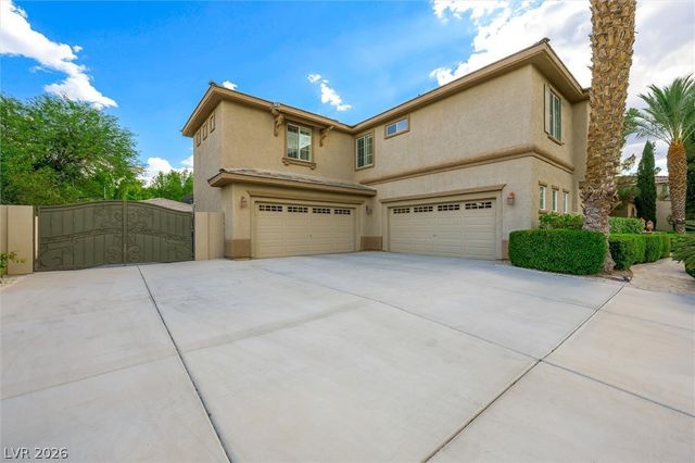 7105 Via Locanda Avenue, Las Vegas, NV 89131
