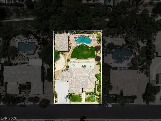 7105 Via Locanda Avenue, Las Vegas, NV 89131