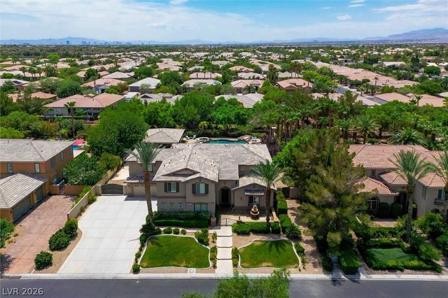 7105 Via Locanda Avenue, Las Vegas, NV 89131