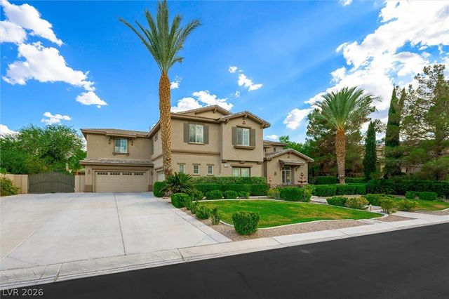 7105 Via Locanda Avenue, Las Vegas, NV 89131