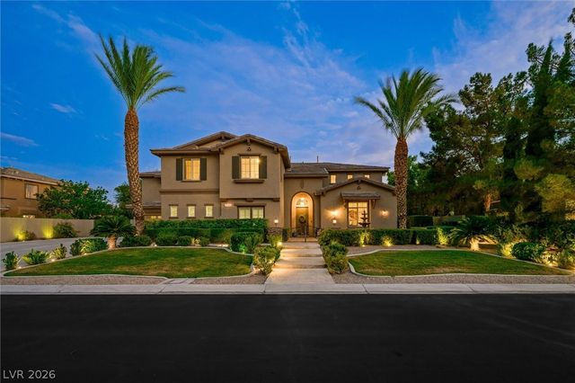 7105 Via Locanda Avenue, Las Vegas, NV 89131