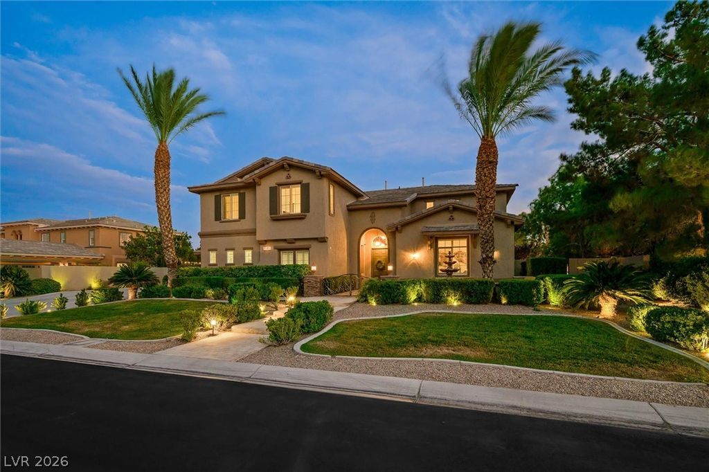 7105 Via Locanda Avenue, Las Vegas, NV 89131