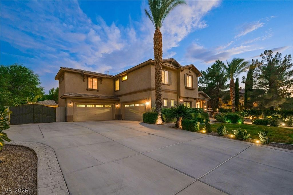 7105 Via Locanda Avenue, Las Vegas, NV 89131 — photo 4