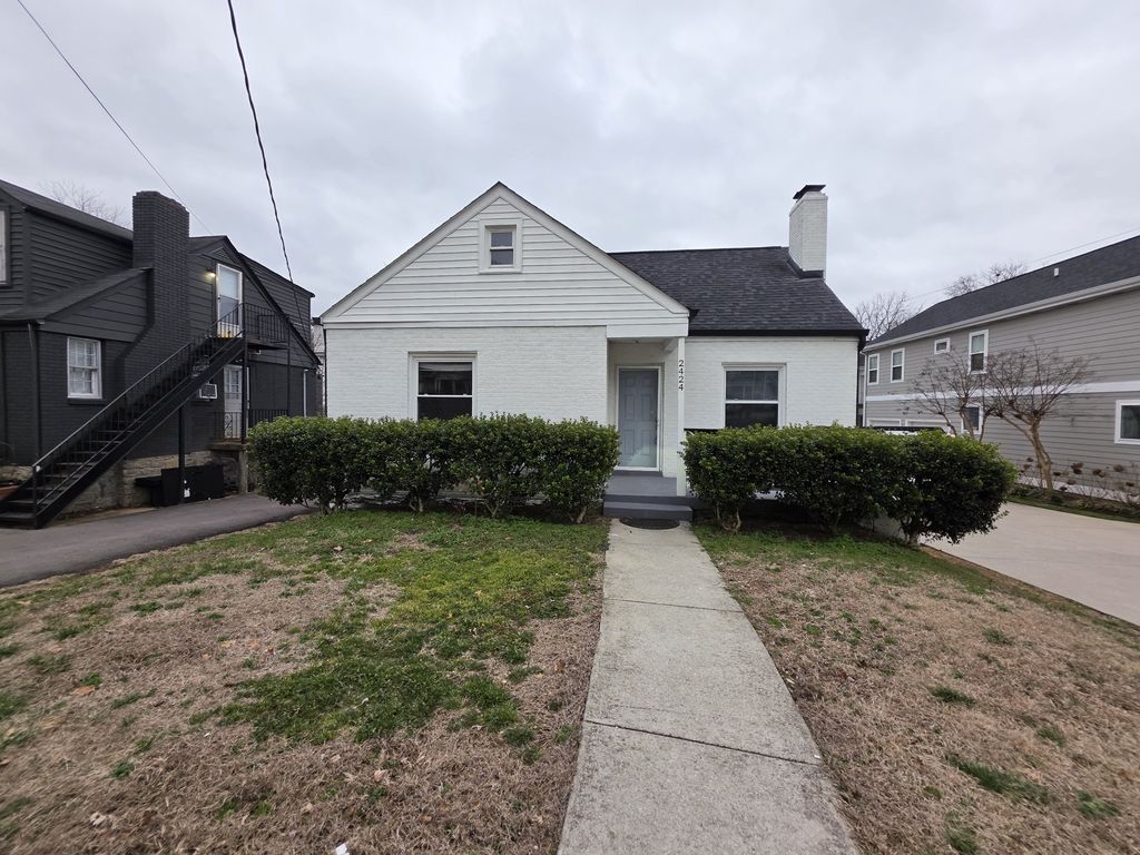 2424 Inga St, Nashville, TN 37206