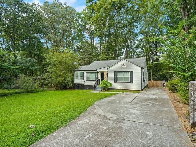 2371 Ben Hill Road, Atlanta, GA 30344