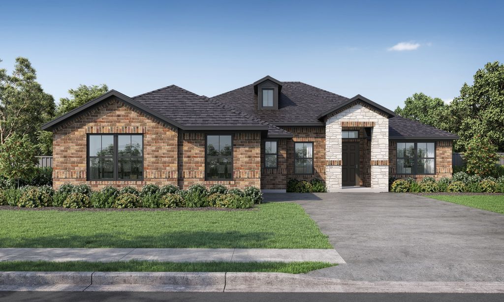 460 Cristo Range Drive, Greenville, TX 75402
