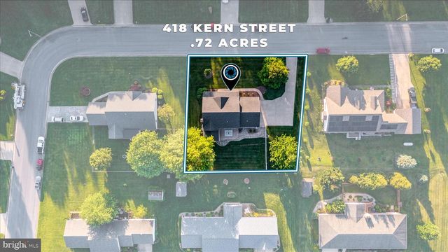 418 KERN ST, Woodstock, VA 22664