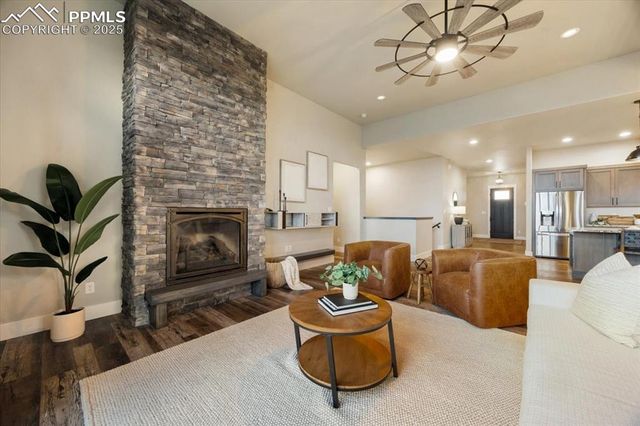 2265 Terri Lee Drive, Peyton, CO 80831