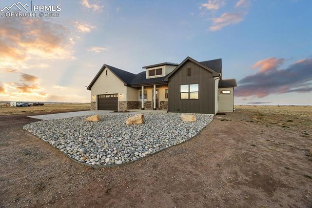 2265 Terri Lee Drive, Peyton, CO 80831
