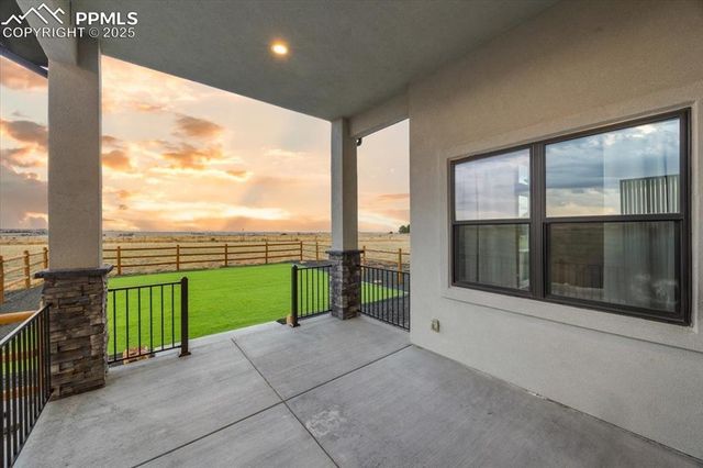 2265 Terri Lee Drive, Peyton, CO 80831