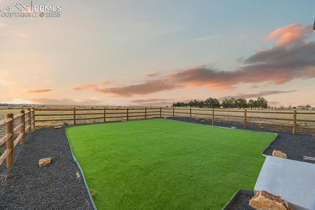 2265 Terri Lee Drive, Peyton, CO 80831