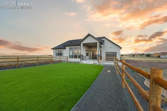 2265 Terri Lee Drive, Peyton, CO 80831