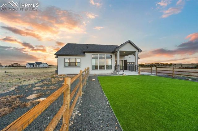 2265 Terri Lee Drive, Peyton, CO 80831