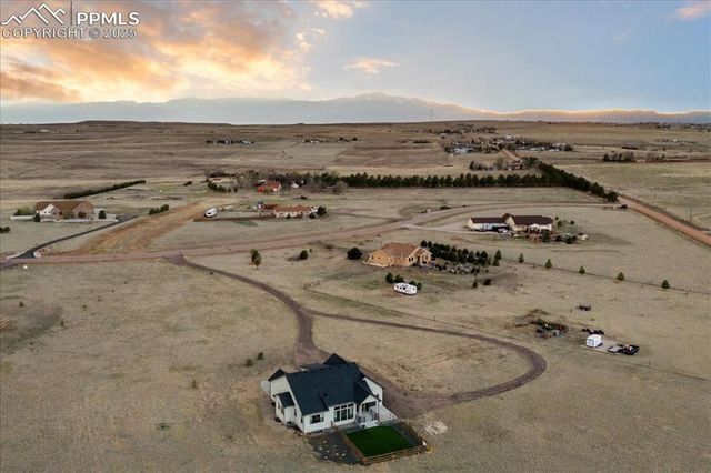2265 Terri Lee Drive, Peyton, CO 80831