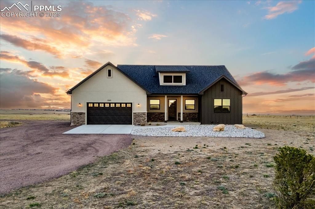 2265 Terri Lee Drive, Peyton, CO 80831