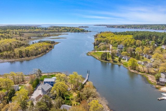 7 Blackhall Court, Marion, MA 02738