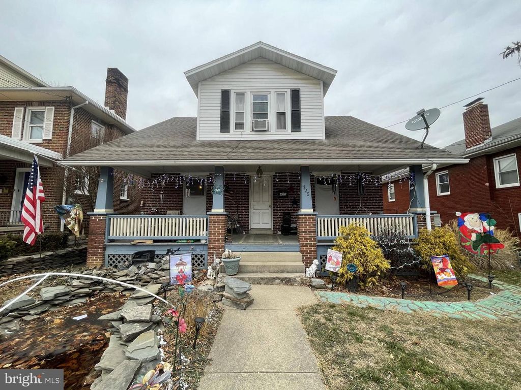 425 W JACKSON ST, York, PA 17401