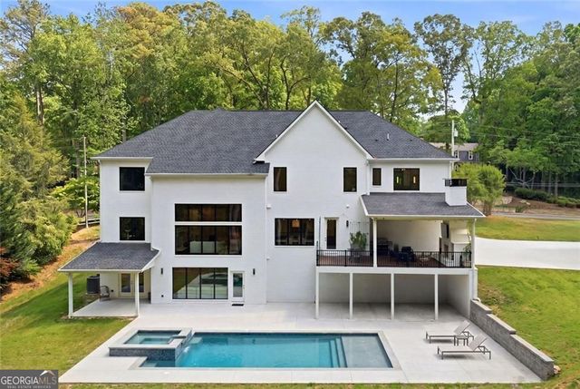 2585 Old Sewell Road, Marietta, GA 30068