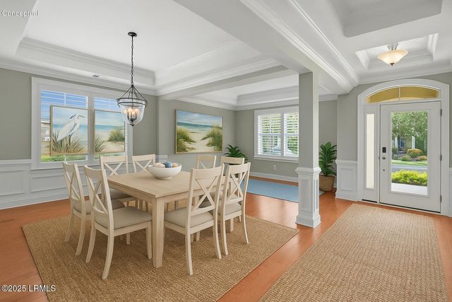 240 Garden Row Drive, Hardeeville, SC 29927