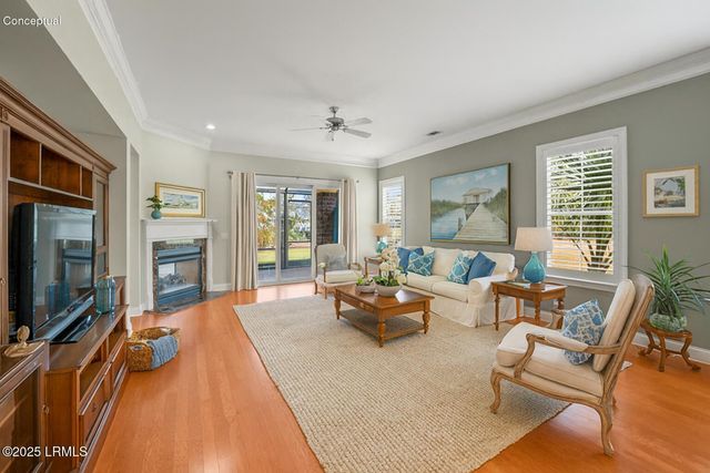 240 Garden Row Drive, Hardeeville, SC 29927