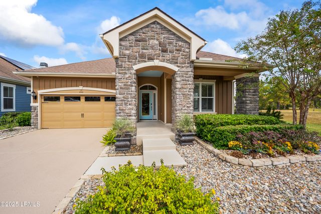 240 Garden Row Drive, Hardeeville, SC 29927