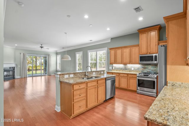 240 Garden Row Drive, Hardeeville, SC 29927