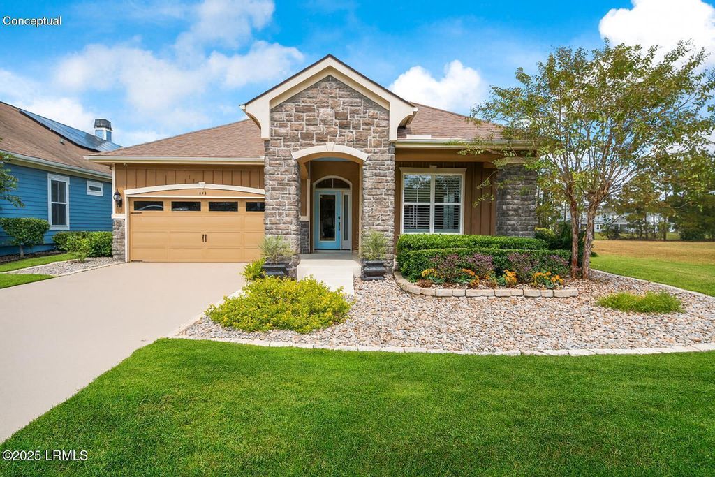 240 Garden Row Drive, Hardeeville, SC 29927