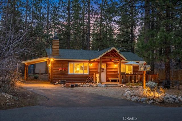 1177 Mitchell, Big Bear City, CA 92314