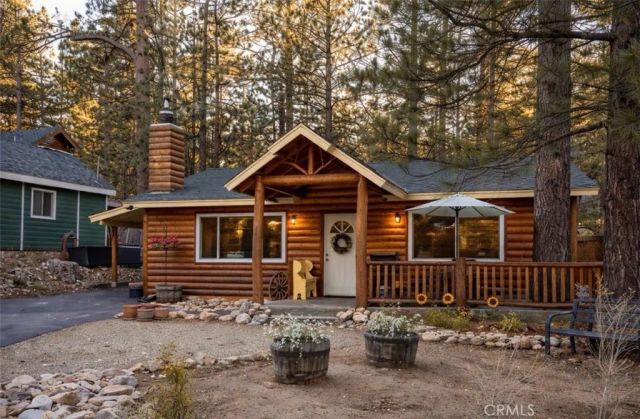 1177 Mitchell, Big Bear City, CA 92314