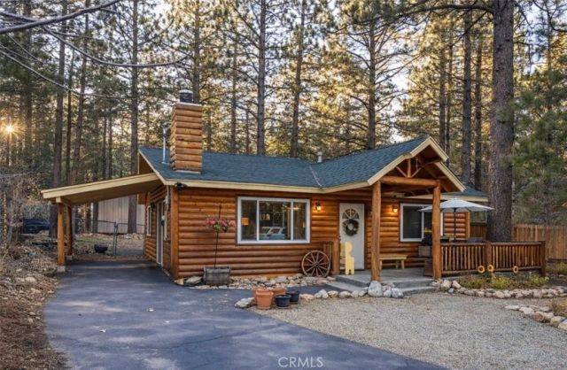 1177 Mitchell, Big Bear City, CA 92314
