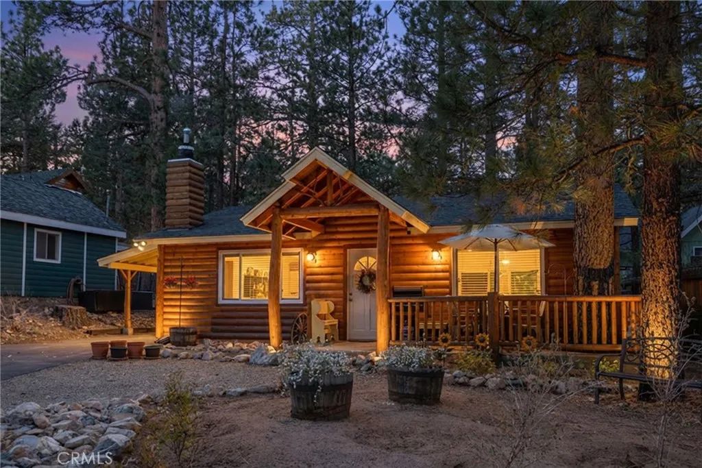 1177 Mitchell, Big Bear City, CA 92314