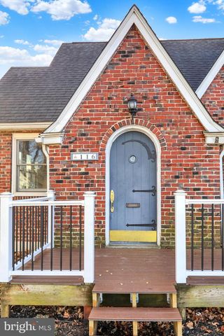 116 GOLD ST, Reading, PA 19607