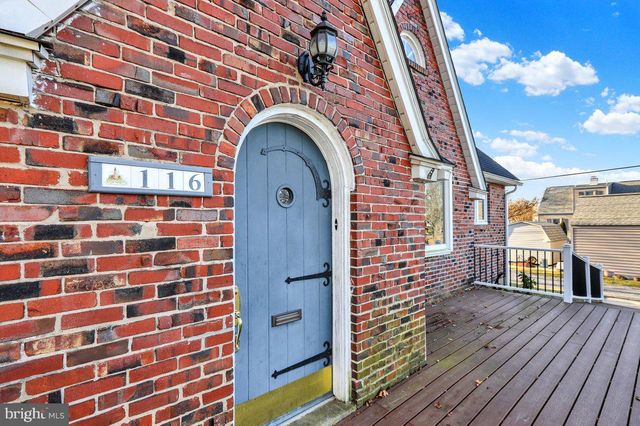 116 GOLD ST, Reading, PA 19607