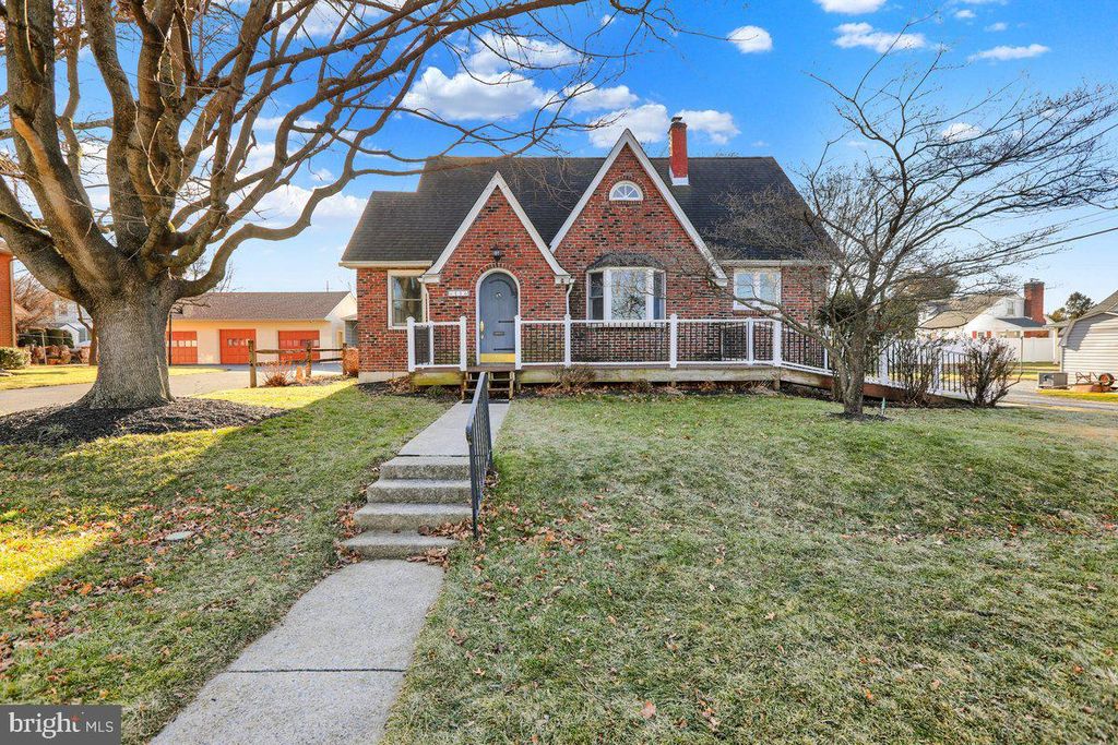 116 GOLD ST, Reading, PA 19607