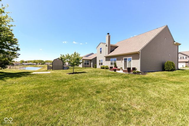10917 Hunter Lake Lane, Indianapolis, IN 46239