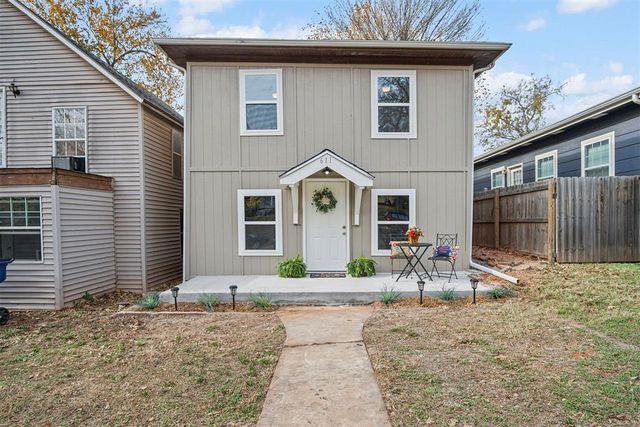 611 N Broad Street, Guthrie, OK 73044