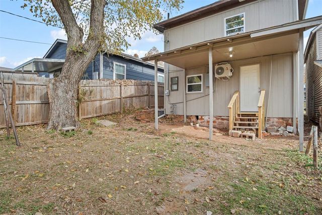 611 N Broad Street, Guthrie, OK 73044