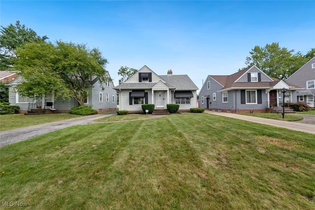 20511 Balfour Road, Warrensville Heights, OH 44122