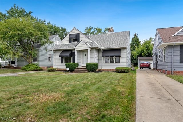 20511 Balfour Road, Warrensville Heights, OH 44122