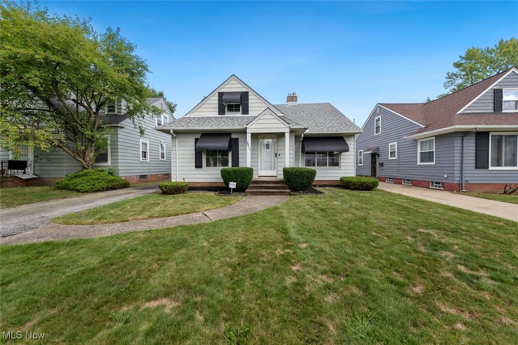 20511 Balfour Road, Warrensville Heights, OH 44122