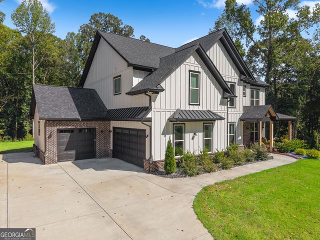 1144 Lexington Ridge Road, Hoschton, GA 30548
