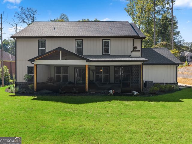1144 Lexington Ridge Road, Hoschton, GA 30548