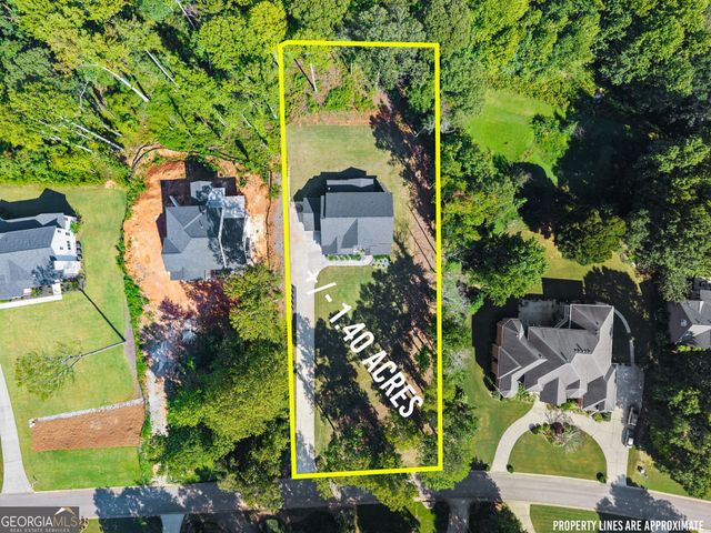 1144 Lexington Ridge Road, Hoschton, GA 30548