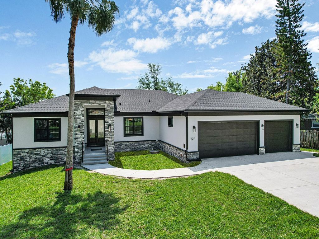 108 IRWIN STREET E, Safety Harbor, FL 34695