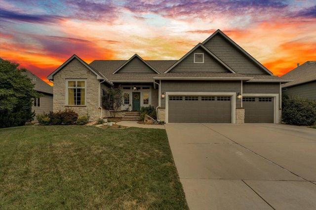 1656 S Logan Pass, Andover, KS 67002