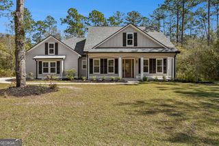 105 Sunset Drive, Woodbine, GA 31569