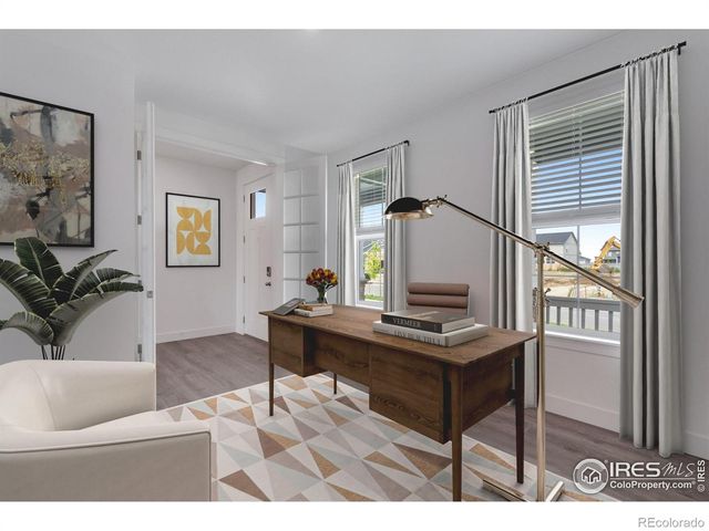 1869 Chaffee Crest Drive, Berthoud, CO 80513